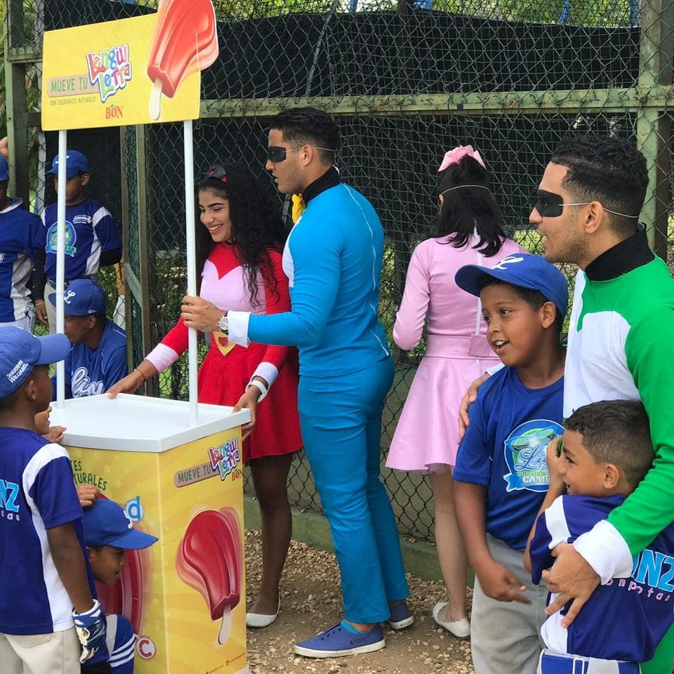 LiceySummerCamp's tweet photo. Gracias @heladosbonrd. @bonchecitos. https://t.co/zhTIjaT7K2