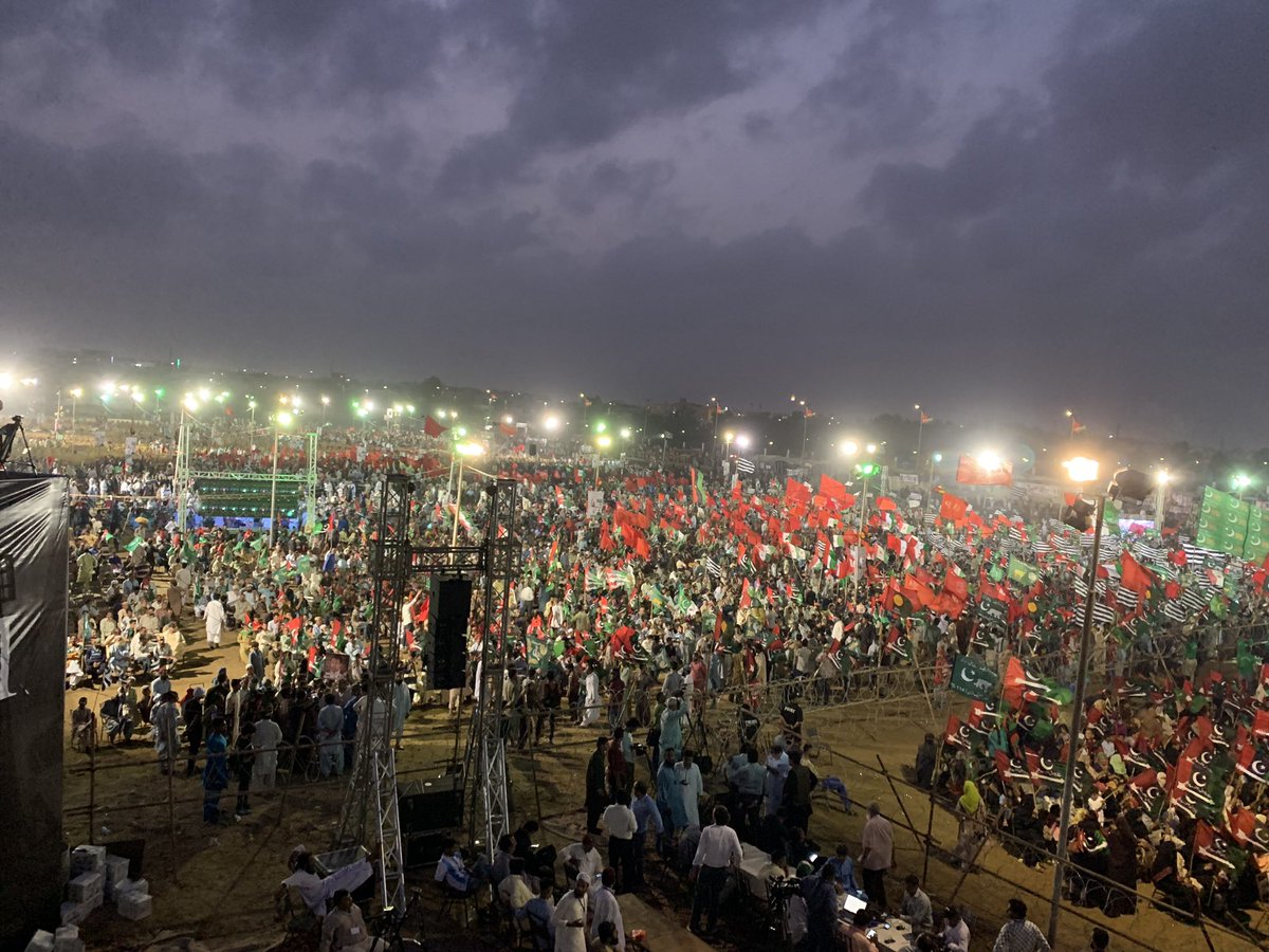 MasroorARajper's tweet photo. 25th July black day for Pakistan jalsa start at baghe janah karachi hosted by ppp lead by chairman ppp @BBhuttoZardari #یوم_سیاہ
#SelectedHakumatNaManzur https://t.co/8PUUFhl2iI