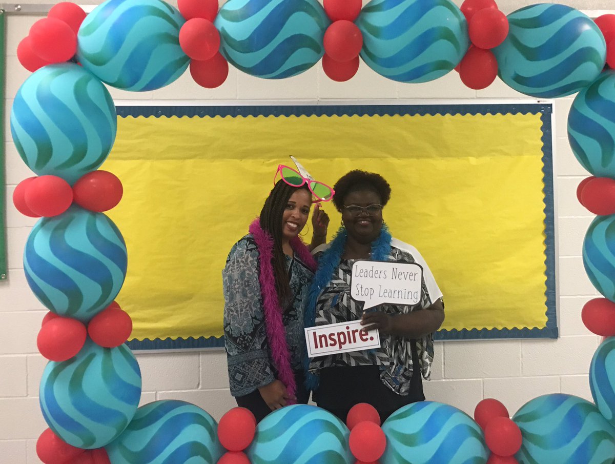 #ProudToLEADinDallasISD <a href="/LEAD_DallasISD/">LEAD DallasISD</a> @TeachingTrust Seagoville Elementary A-Team ready to Lead. Create. Inspire.