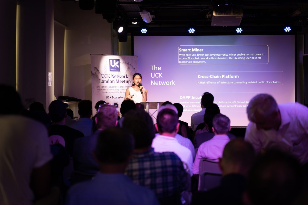 CrowdForAngels's tweet photo. A great event hosted last night, thank you to @UCKNetwork. A fantastic event about blockchain, mining, and doing business in China. #blockchain #china #crowdforangels https://t.co/bCJqLVHzT9