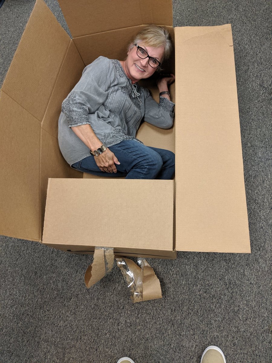 Just finishing up a package for interoffice mail... #SelvidgeShenanigans