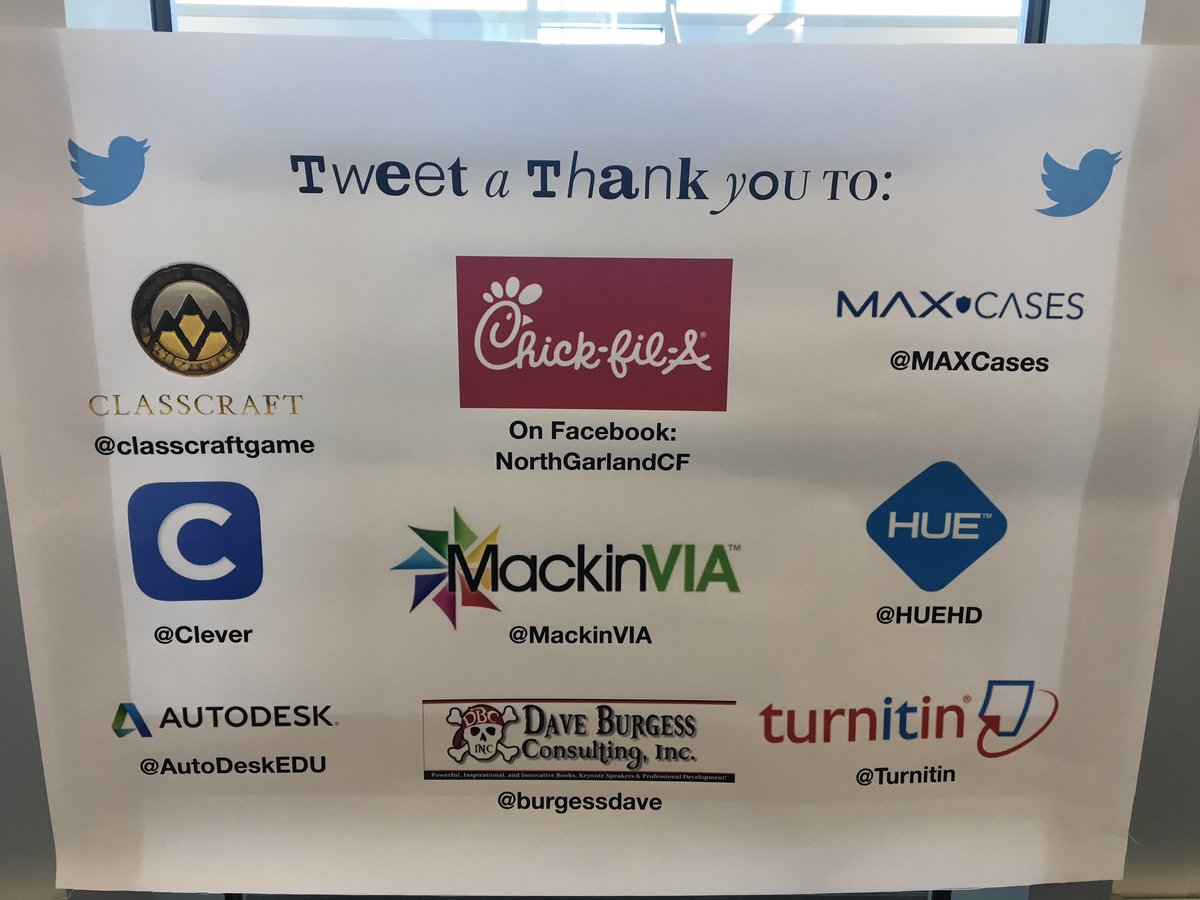 trkomoro's tweet photo. #GISDiCon Thanks to all the amazing sponsors https://t.co/FK2f65MVKt