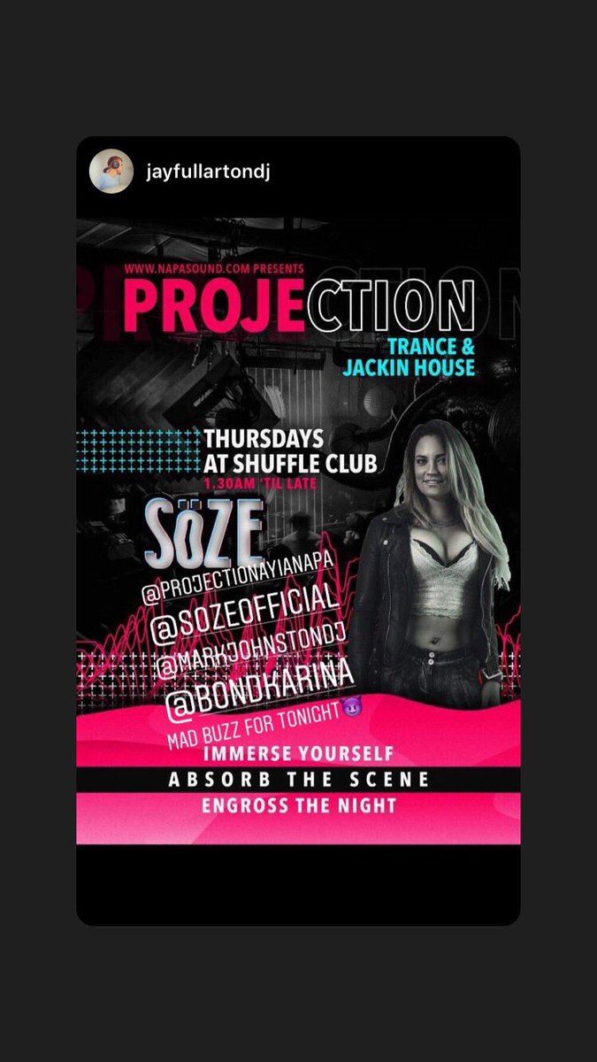 SozeOfficial's tweet photo. Tonight tonight tonight https://t.co/6YUzEyjyia