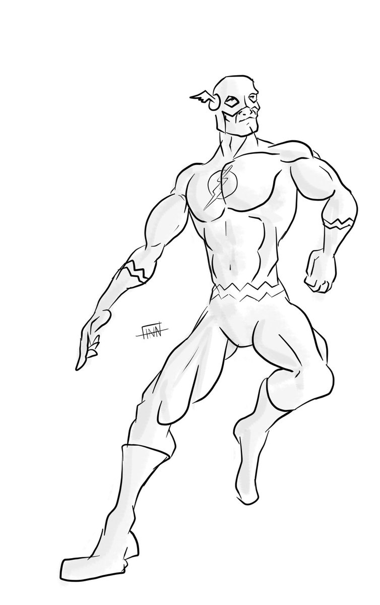 _mtf_'s tweet photo. For twitter now. #theflash #drawing #sketch #doodle #illustration #likework #coloring #shading #comics #comicart #comicbooks https://t.co/evIDYXAgoO