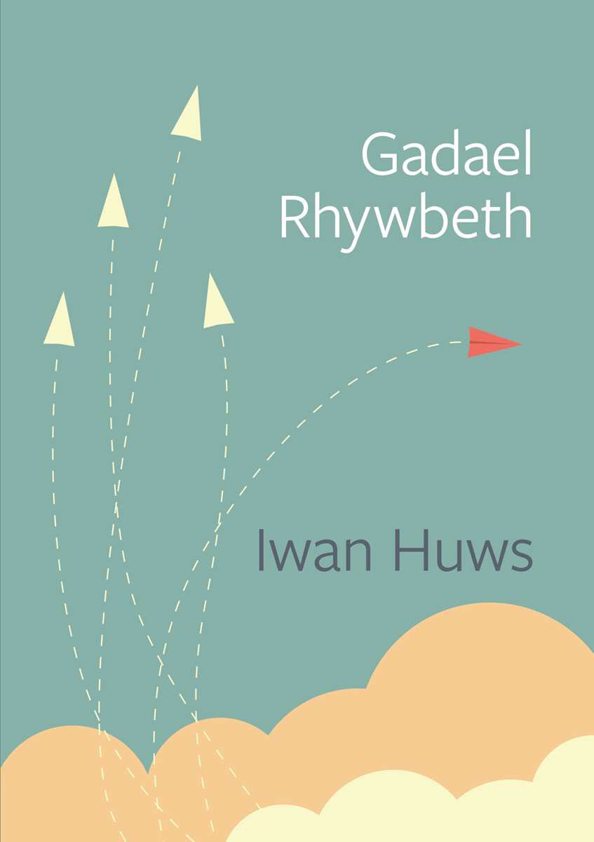 trydarbarddas's tweet photo. Chwilio am lyfr i fynd ar eich gwyliau? 📚☀️⛱
Yn ôl @Gruffudd_Owen @BarddPlant mae cyfrol @IGHuws ‘Gadael Rhywbeth’ #CyfresTonfeddHeddiw yn un dda! 👌🏼😀 Diolch Gruff! #joio @BBCCymruFyw @LlyfrauCymru #cerddor #canwr #cyfansoddwr #bardd https://t.co/sA5HGUojs2