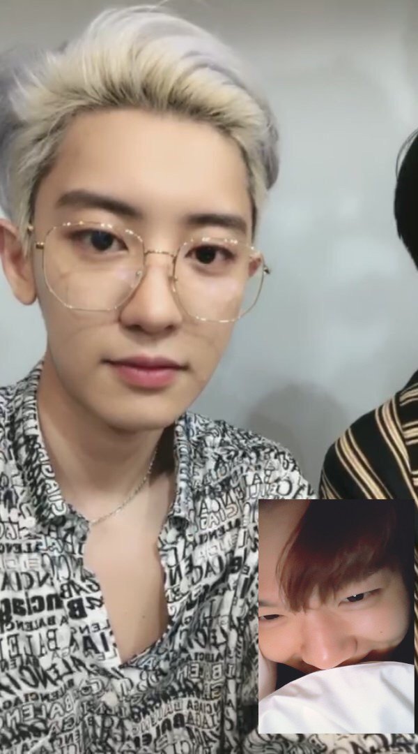 ชานแบค tweet media