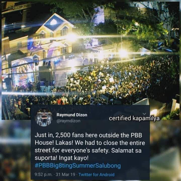 BTSVphjp's tweet photo. @PBBabscbn LABAN LEGENDARY LAYF https://t.co/QwdxEXdJAL