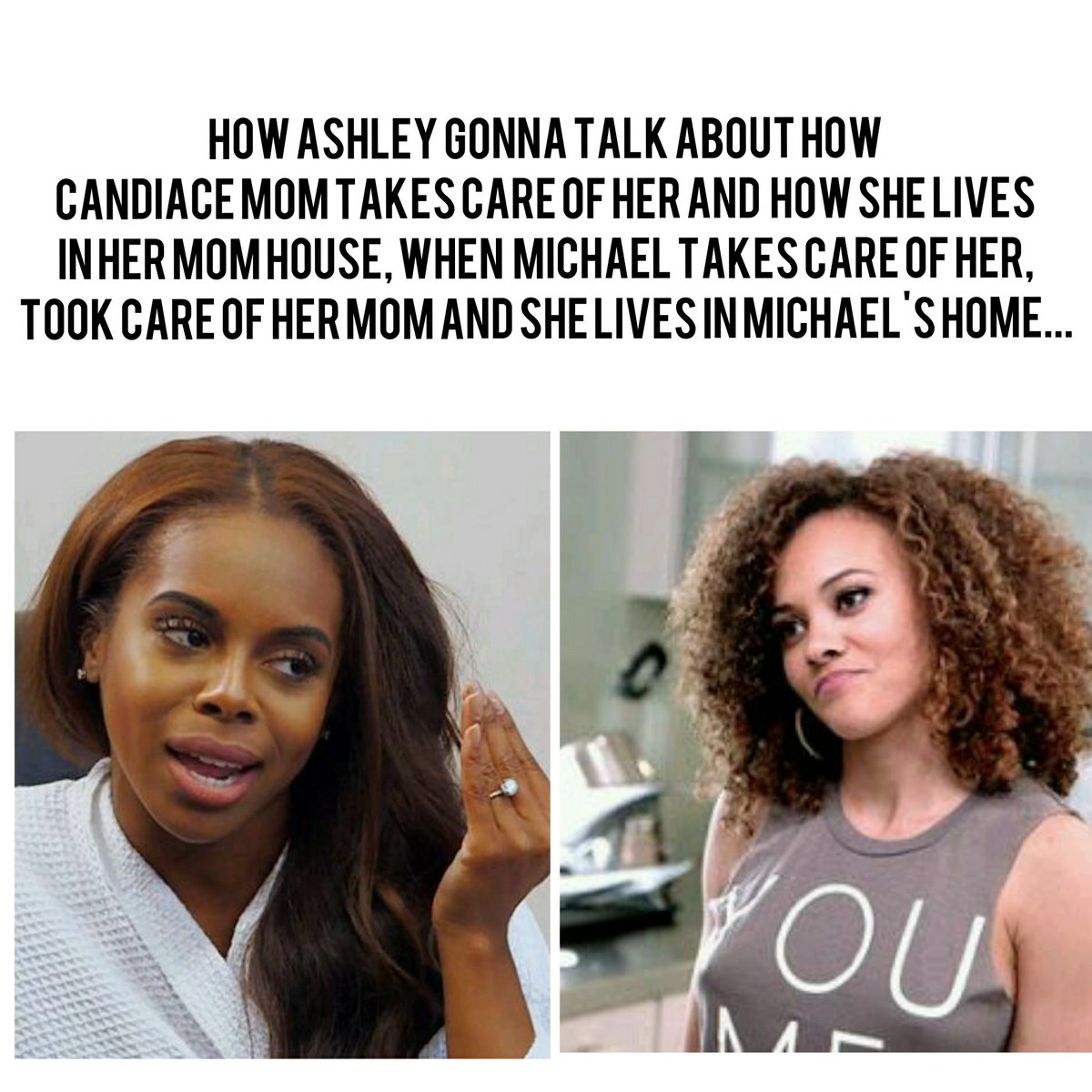 luna_lu18's tweet photo. Hmmmmm...
#rhop #realhousewivesofpotamac #ashleydarby #candiacedillard #bravotv #potomac #pageantprincess #spoiled #moniquesamuels #robindixon #gizellebryabt #realitytv #andycohen #realhousewives #theshaderoom #karenhubert https://t.co/dQ0MHcRjqN