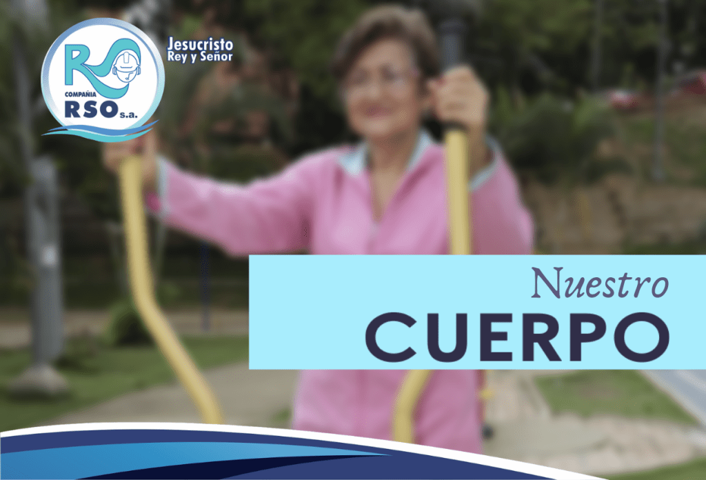 CompaniaRSOsa's tweet photo. NUESTRO CUERPO https://t.co/Md7XFCZN0E https://t.co/Tg2DimmRkL