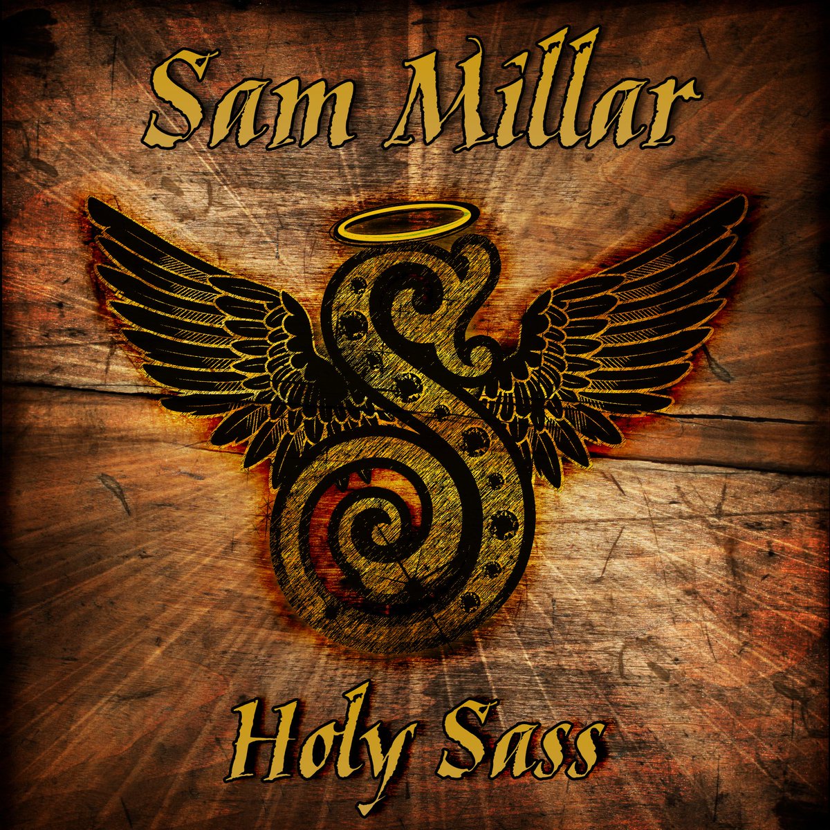 Hi guys! Sam here! I'm releasing a solo EP 'Holy Sass' next month which is currently available for pre-order. Please check it out! sammillarmusicuk.bigcartel.com facebook.com/sammillarguitar