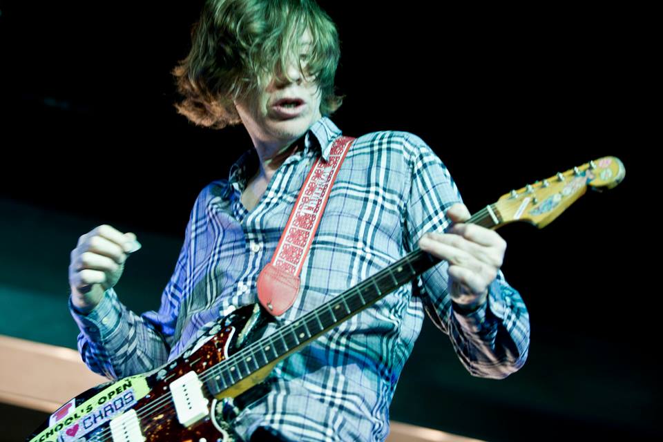 Happy birthday Thurston Moore! 