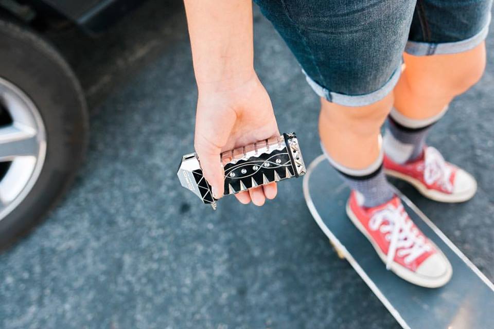 TigerLight_Inc's tweet photo. Educate Yourself AND Save! Get Educated with the Most Advanced Non-Lethal #SelfDefense Tool on the Market + Save $30 Off!
LEARN About the D.A.D.® 2--->ANSWER Questions--->SAVE $30 HERE---->https://t.co/W3FOP10OFg
#BeBold #NeverAlone #Safety #DefenseAlertDevice #TigerLight https://t.co/14E6mw1vJq