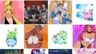 HeyMisterRyan's tweet photo. We're at 50 submissions for the #GAAMShow Juried Art contest this year. Holy crap. https://t.co/g7HFxOPUkw
