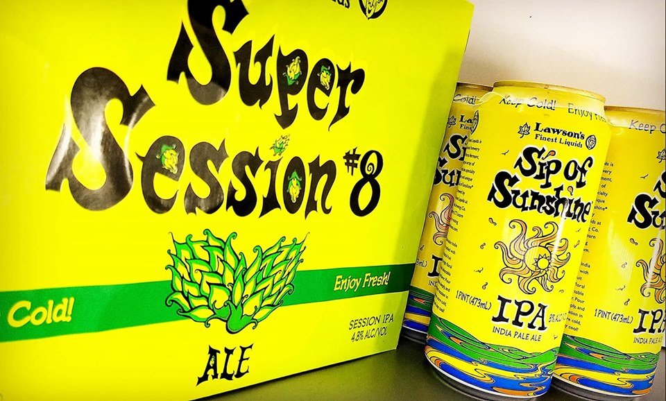 It's always important to have something to #sip while you wait for the rest of the beer to show up on #thirstythursday. #teaser #sipofsunshine #craftbeer #drinklocal #brewtography #beertography #BertsBetterBeers