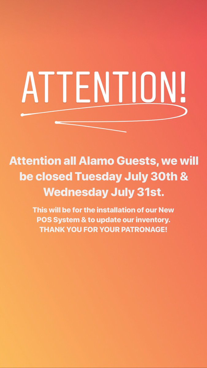 The Alamo Range tweet media