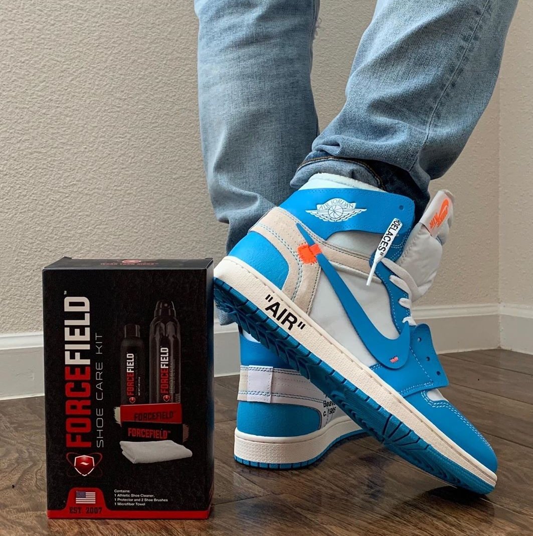 forcefield shoe protector