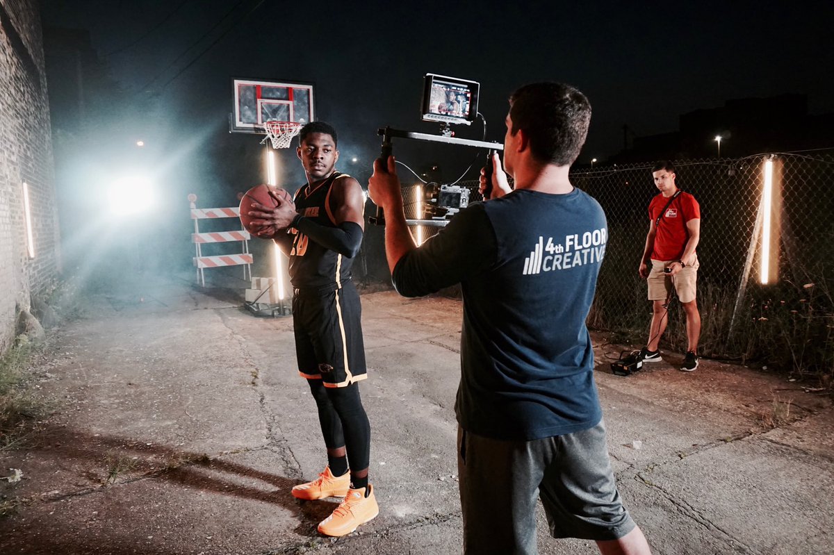 MKE_MBB's tweet photo. Bringing that 🔥 for the '19 intro video 

#UnitedWeRoar | @4thFlCreative https://t.co/aMEpZdz2Wk