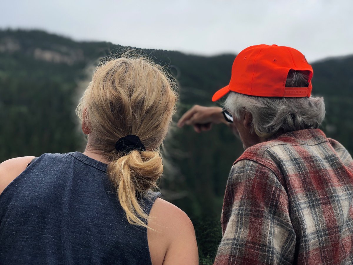 Thirty years ago, Keith Reinhard vanished into the Colorado Rockies. Today, his daughter Tiffany meets with Dr. William Butler to resume the search for clues. #documentary #Colorado #coldcase #truecrime