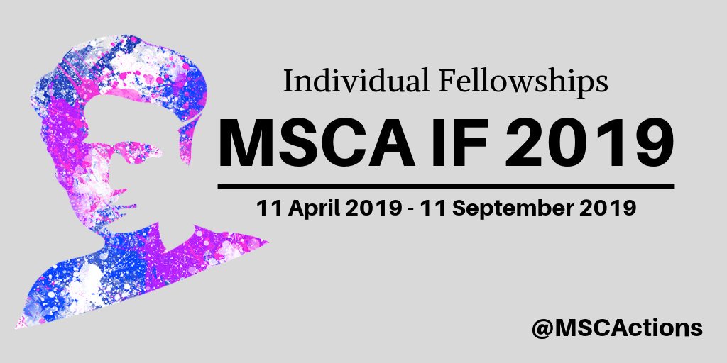 With a focus on patient-centred research, RCSI researchers are leading impactful discoveries which address key health challenges. 

Would you like to join <a href="/RCSI_Research/">RCSI Research and Innovation</a>? 

Apply for the Marie Curie Individual Fellowships 2019 <a href="/MSCActions/">Marie Skłodowska-Curie Actions</a> ec.europa.eu/research/marie… #research
