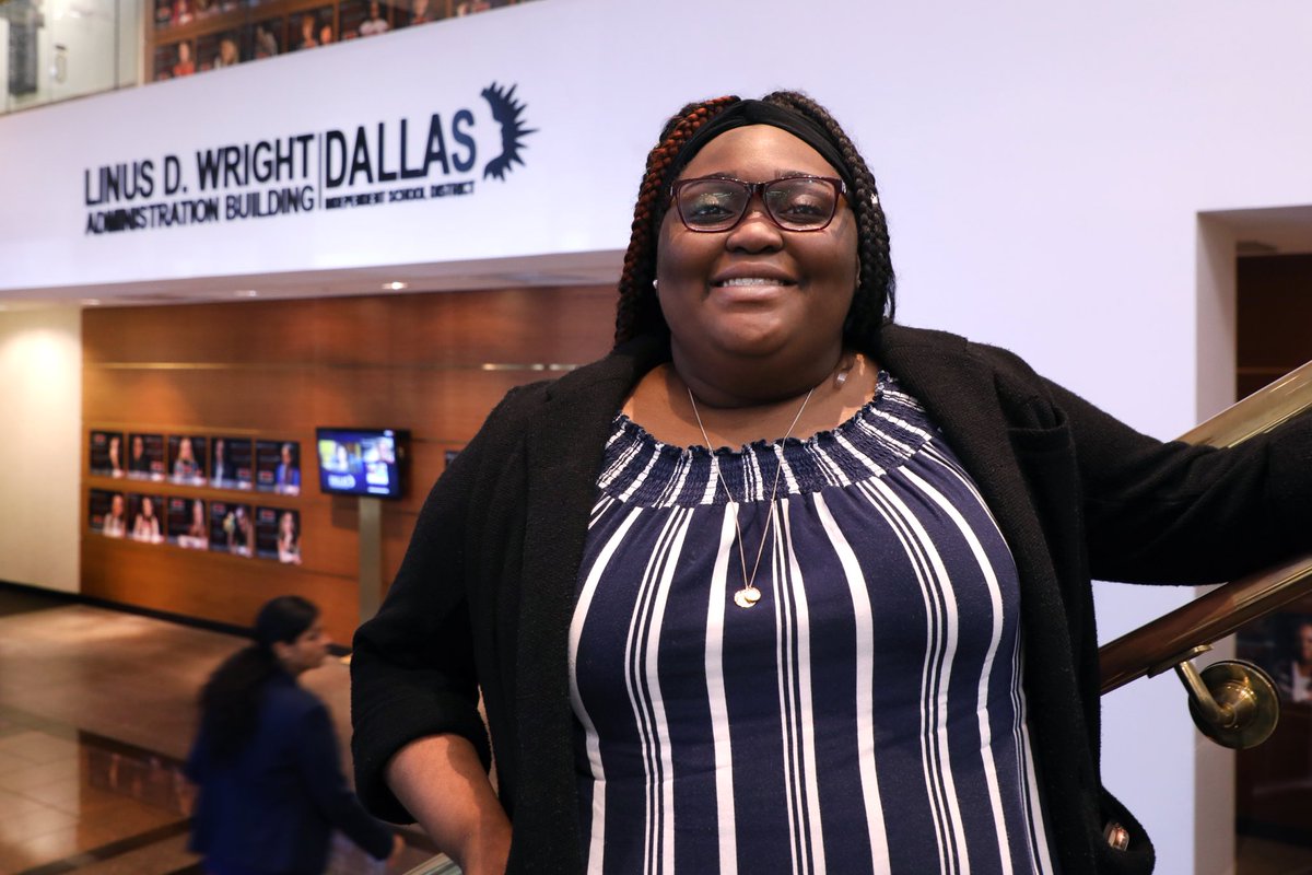 Dallas ISD College Readines | P-TECH & ECHS tweet media