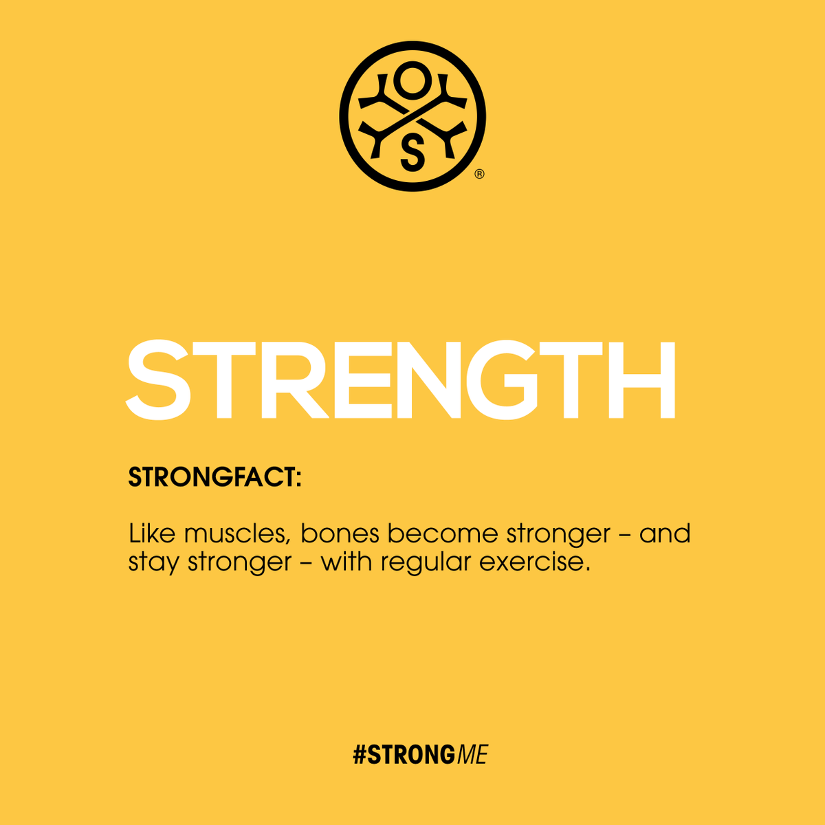 OsteoStrong's tweet image. Get Strong 💪 

#OsteoStrong #StrongMe #Bones #StrongMan #Biohacking #Diabetes #Results #Transformation #Osteoporosis #Balance #Strength