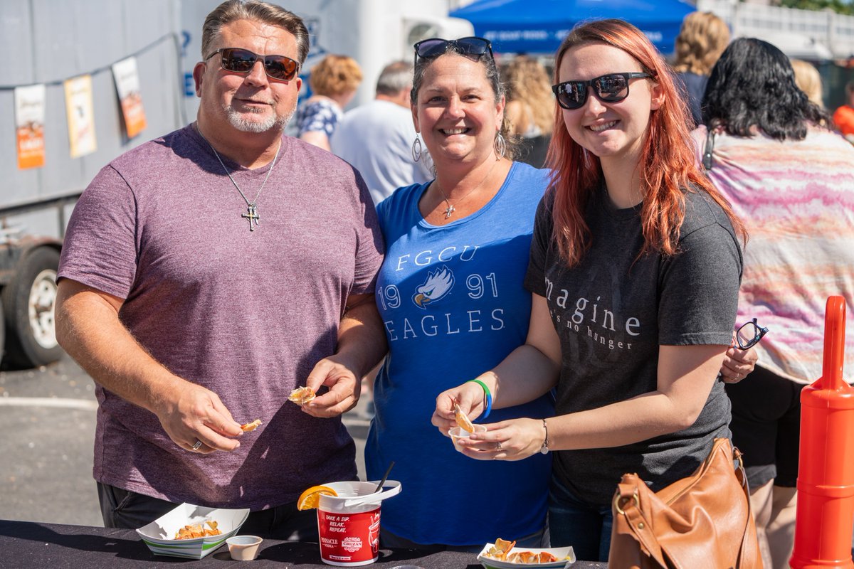 The 10th Annual Stone Crab Festival in Naples, FL from October 25th through October 27th

#SCF19 #NaplesFL #SWFL
