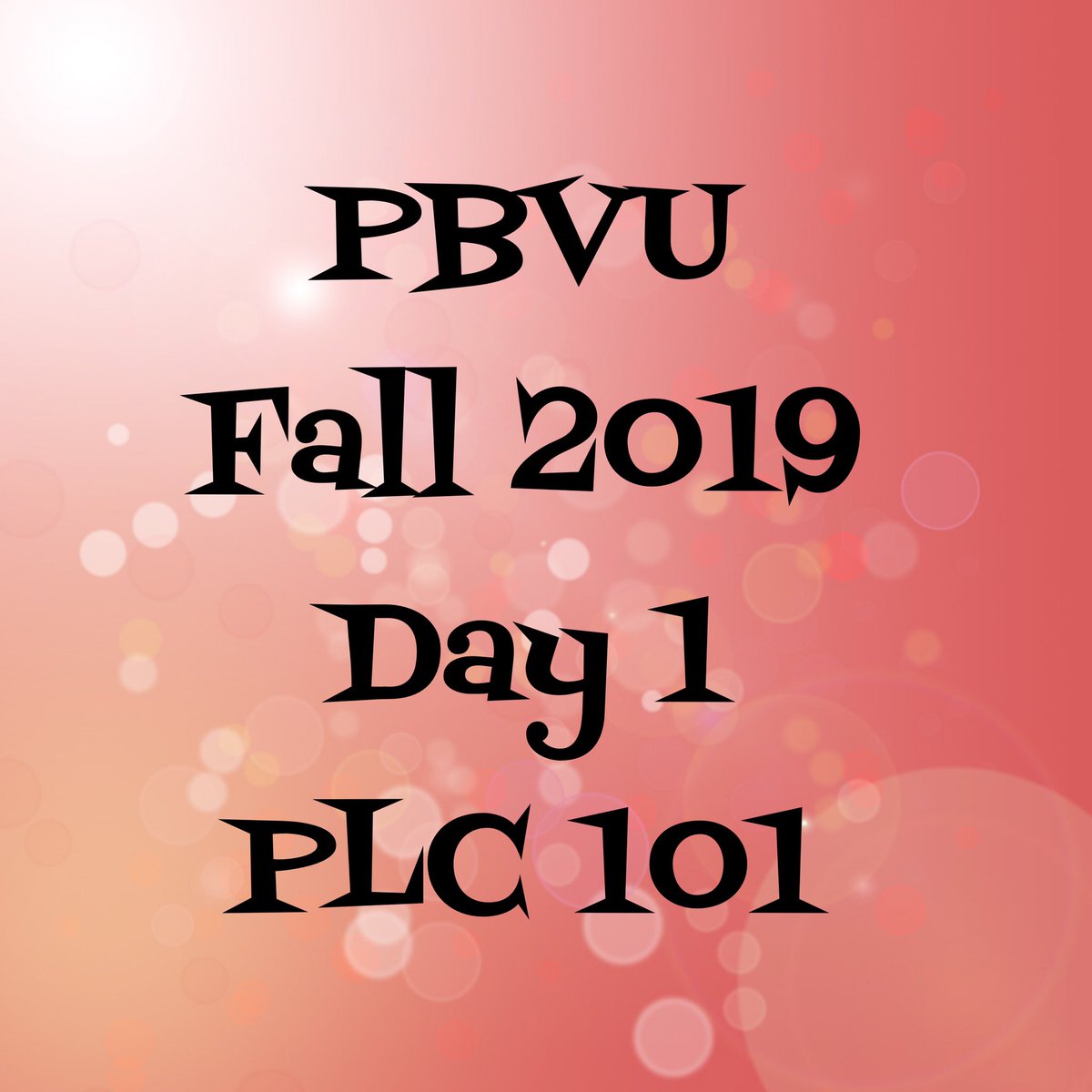 msceledonwilson's tweet photo. #pbvu #wearepbv #harthawks #hartfirstgrade #plc Going deeper with our PLC. What does our PLC look like? Refining norms, shaping our teamโs trajectory & maximaizing student learning. What does your PLC like? Thanks @doctor2pi for a great start this morning. โ๏ธ๐ป๐ https://t.co/Pgf0CYAsCc
