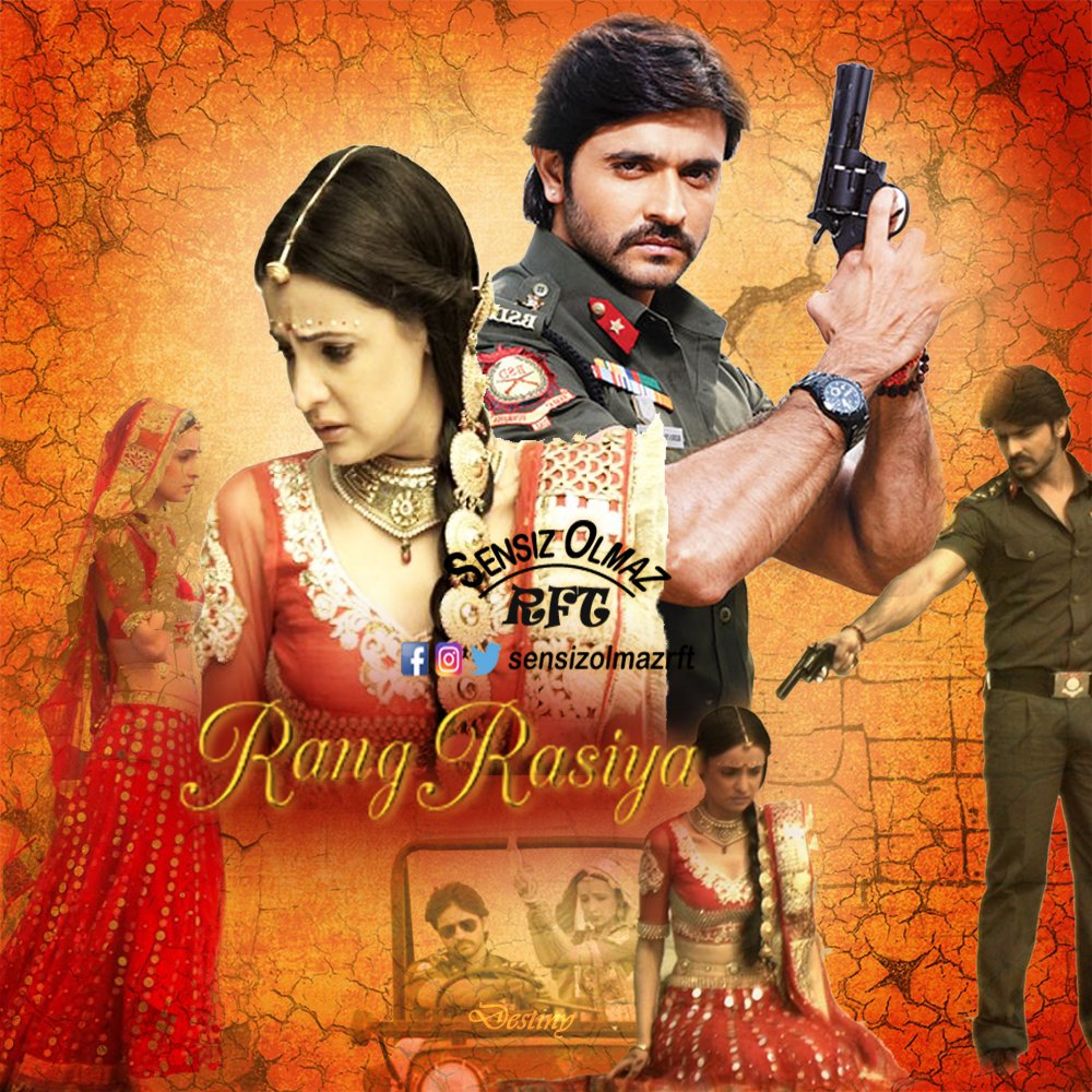 @saurabhtewari76 #Rangrasiya 2 pls 🙏😍 #SanayaIrani #AshishSharma