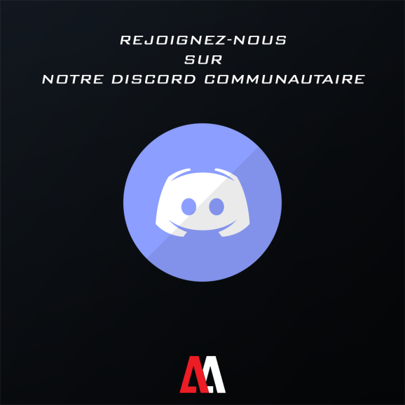 AllwareESC's tweet photo. ❗ Alerte ❗
Nous vous annonçons l'ouverture de notre discord communautaire. 🙌🙌
Vous aurez la possibilité de :
- Parler aux joueurs
- Participer à des sondages
- Voir nos prochains tournois
Rejoignez nous pour de nouvelles aventures : https://t.co/GLKtGJBsNm
#ALLWARE ⚫️⚪️🔴 https://t.co/XAZuWnO9bF