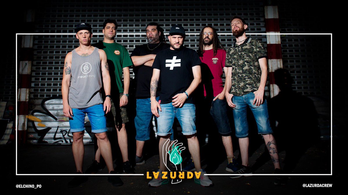 Después de verano os enseñamos lo que tenemos listo... oh, wait! Que antes os regalamos un adelanto en directo en el <a href="/Shikillofest/">Shikillo Festival</a> !
<a href="/lazurdacrew/">LAZURDA</a>