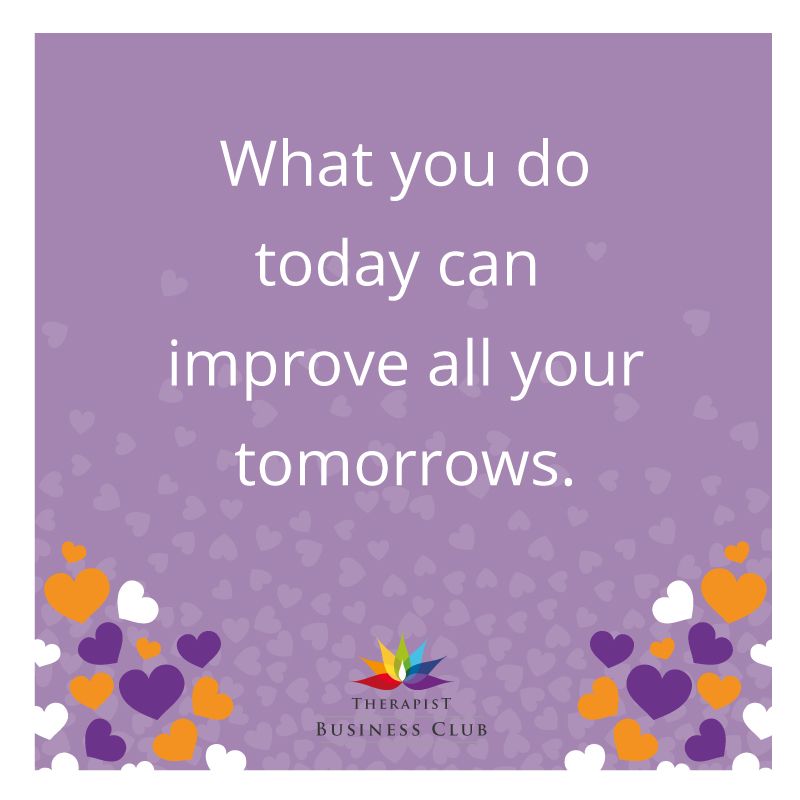 What you do today can improve all your tomorrows.
#businesskindness
buff.ly/2Wt8G4b