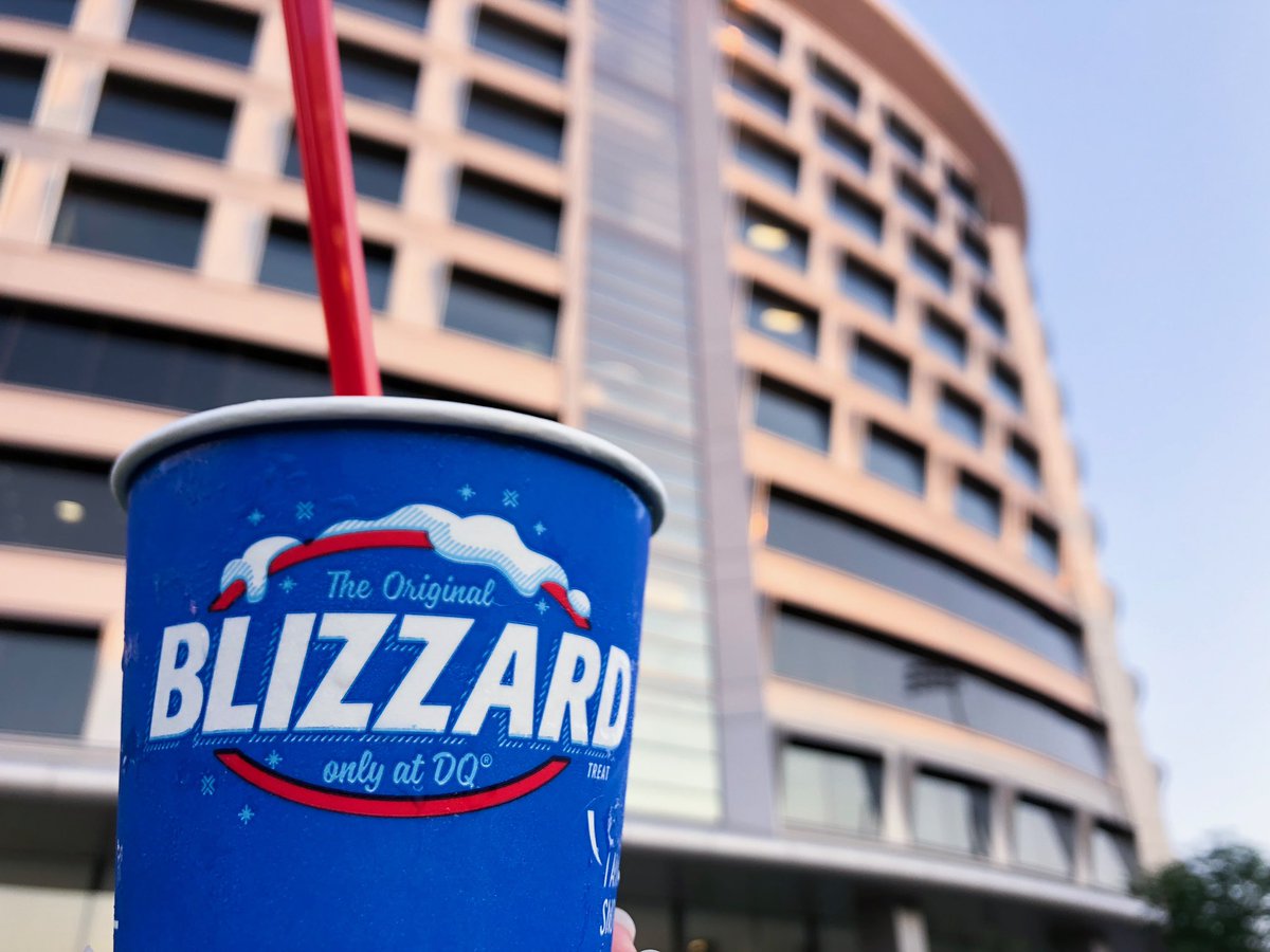 UIDM's tweet photo. Today is miracle treat day! Treat yourself to a yummy blizzard all while giving back to our amazing CMN kiddos! https://t.co/KtbjpRe6sN