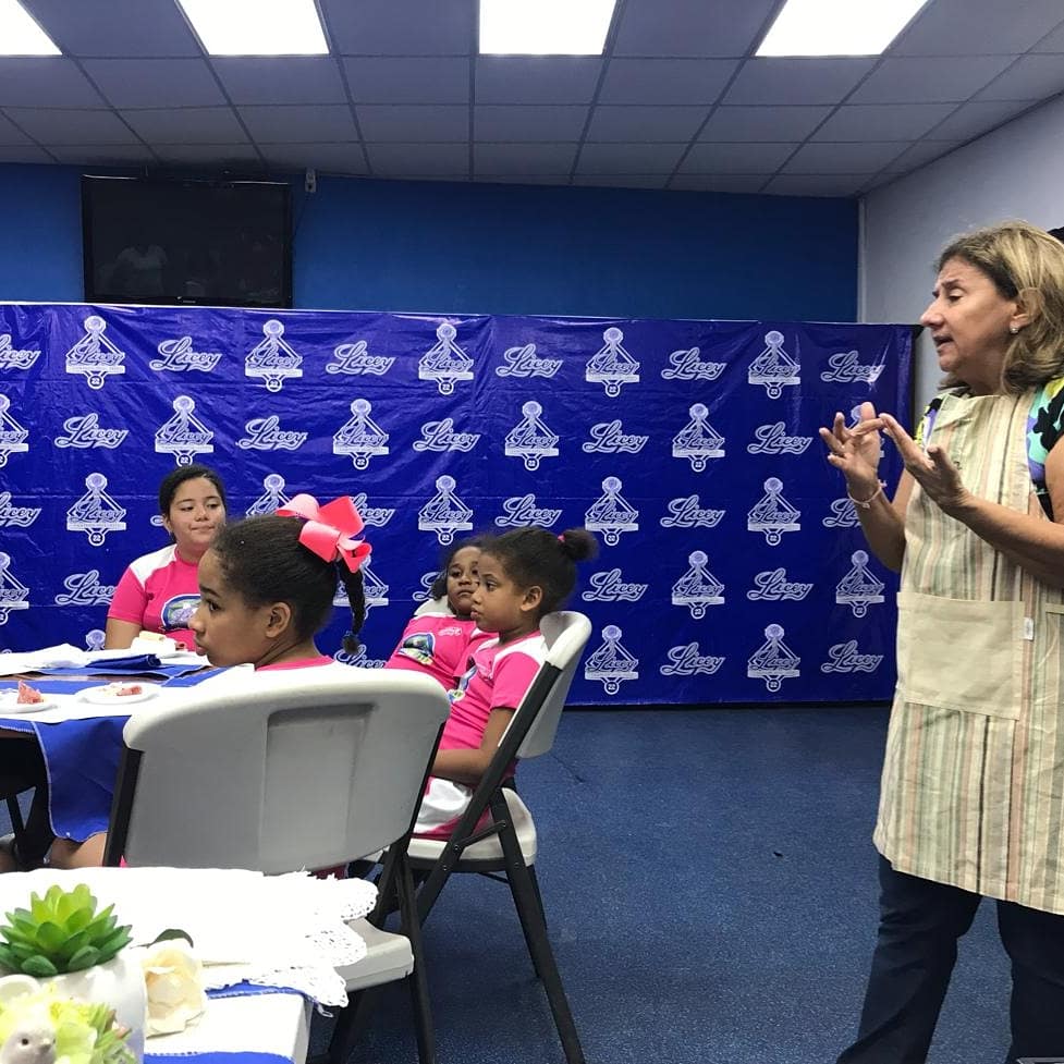 LiceySummerCamp's tweet photo. #Postres https://t.co/lhjLZqfVdZ