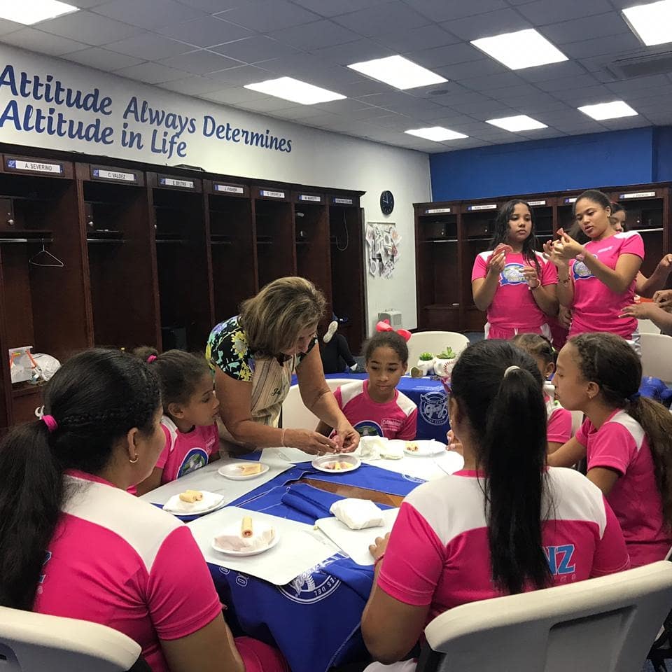 LiceySummerCamp's tweet photo. #Postres https://t.co/lhjLZqfVdZ