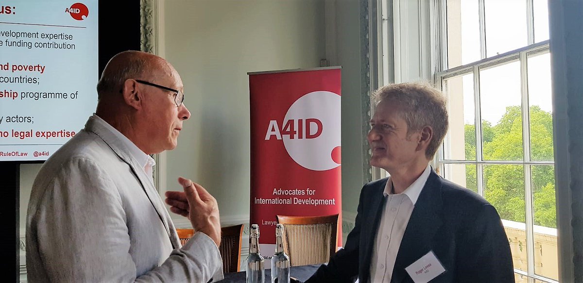 Missed our <a href="/ROLE_UK/">RuleofLawExpertiseUK</a> programme launch? Have a read of our #blog outlining the programme’s vision for promoting the #RuleOfLaw as the ‘great enabler’: bit.ly/2Y2HRby