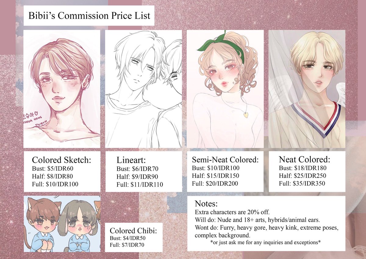 Lowkey On Hiatus Somebody Seriously Commission Me Plz Supporting Me Supporting Seventeen I Need Money For Buying Melon Pass Like Cmon I Do Give Discounts If We Re Mutuals