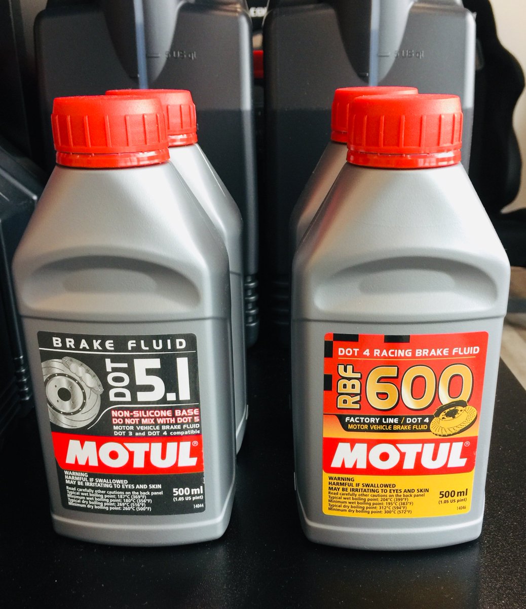 NextGenTuning's tweet image. We've got your fluid needs! Keep your vehicle running top notch with #Motul engine oil and brake fluid. Also, make sure to pickup some #RedLine gear fluid to keep those transmissions and differentials smooth!