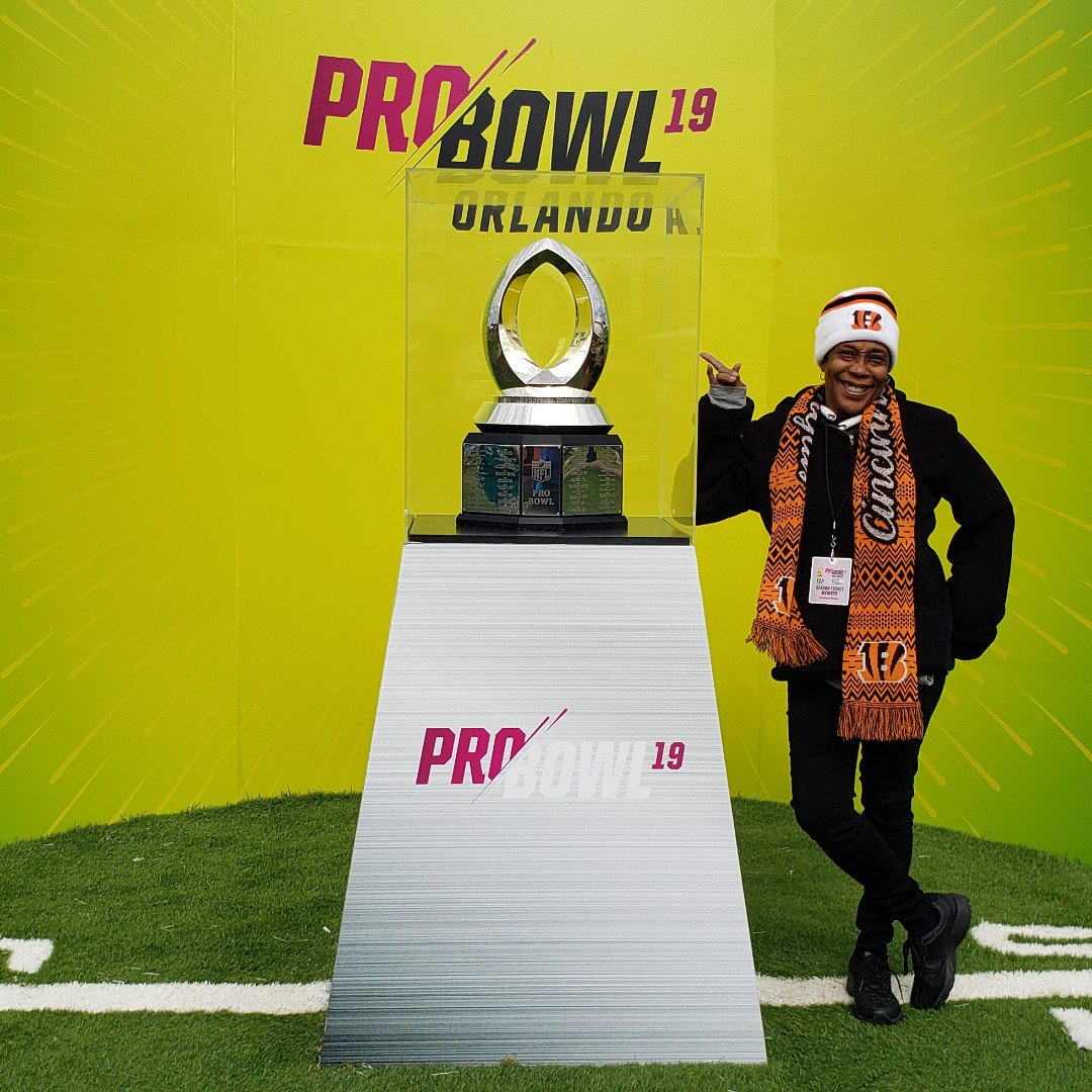 From our 2019 <a href="/Bengals/">Cincinnati Bengals</a> Team Guide: FAN-TASTIC Trips of a Lifetime! Bengals thank season ticket members with a trio of experiences at major <a href="/NFL/">NFL</a> events in three cities! Check out the full article - link in the replies. #Bengals #LoveCincy #Cincinnati #WhoDey