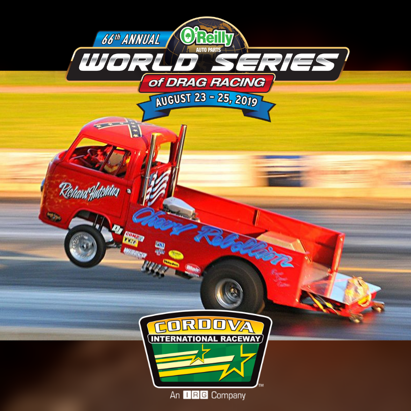 Cordova International Raceway An IRG Company