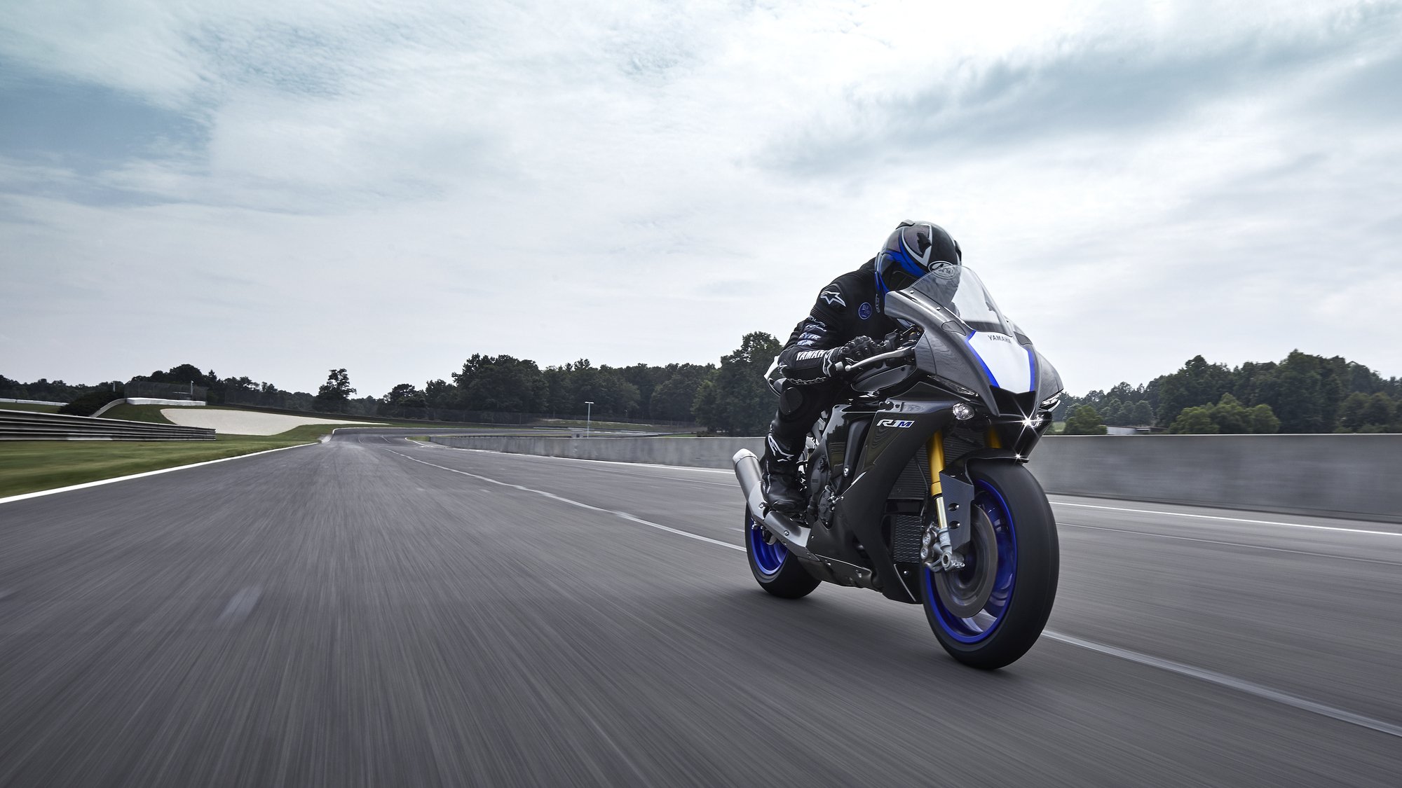 Yamaha R1M Wallpapers  Wallpaper Cave