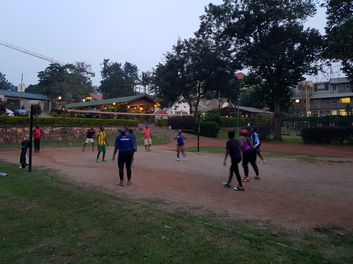 EspoirVC's tweet photo. Training day https://t.co/H510EZHwwF