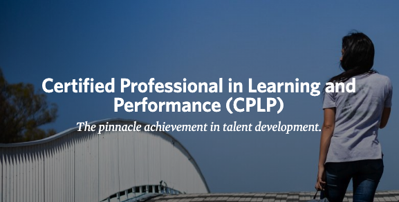 ATD_CI's tweet photo. Do you have what it takes to earn the #CPLP, the pinnacle achievement in #talentdevelopment? Jump into this certification before the exam deadline ends 7/31! https://t.co/vPhhsWfFIu https://t.co/rmIXEOZDZC