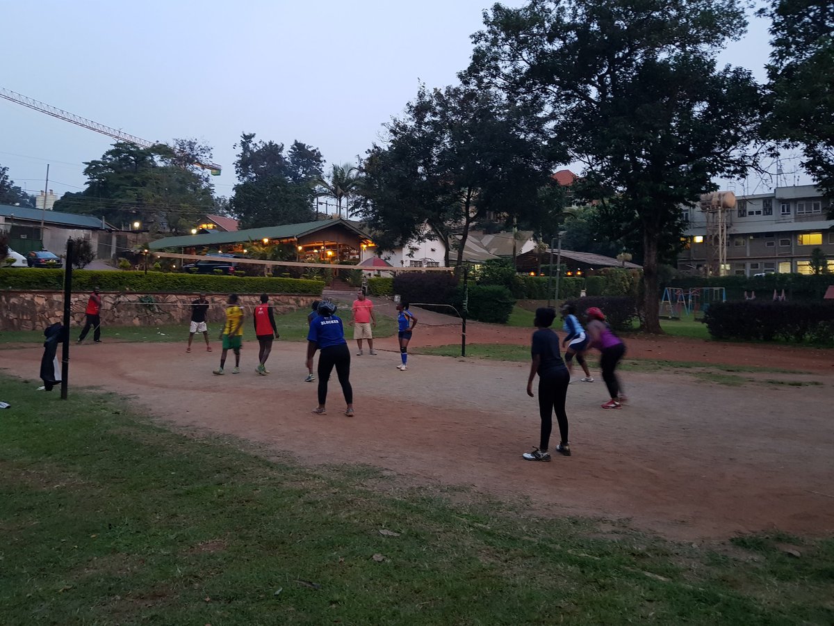 EspoirVC's tweet photo. Training day https://t.co/H510EZHwwF