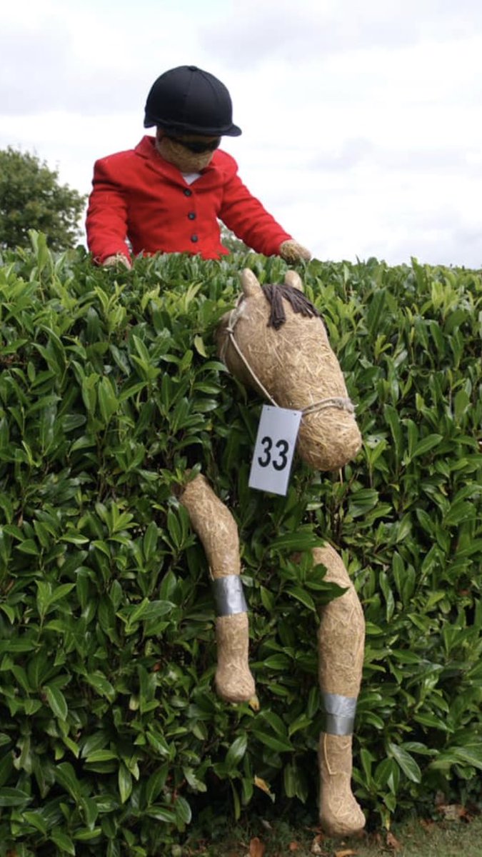 Giddy up! Online saver tickets are on sale now- just £4 for adults, £3 for children. 

esf.lite.events