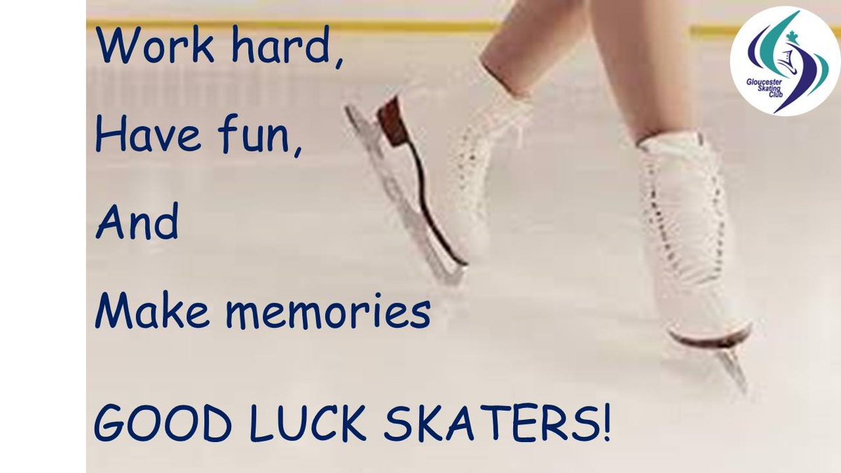 GSCSkaters's tweet photo. For over 30 years the @MintoSkating has been hosting it's summer invitational, and for over 30 years, our skaters have been competing there! โธ
Good luck to all of our skaters showcasing their talents this weekend! Leave it all out there on the ice #GoForIt ๐ช #GoGSCGo https://t.co/suDUzghznu