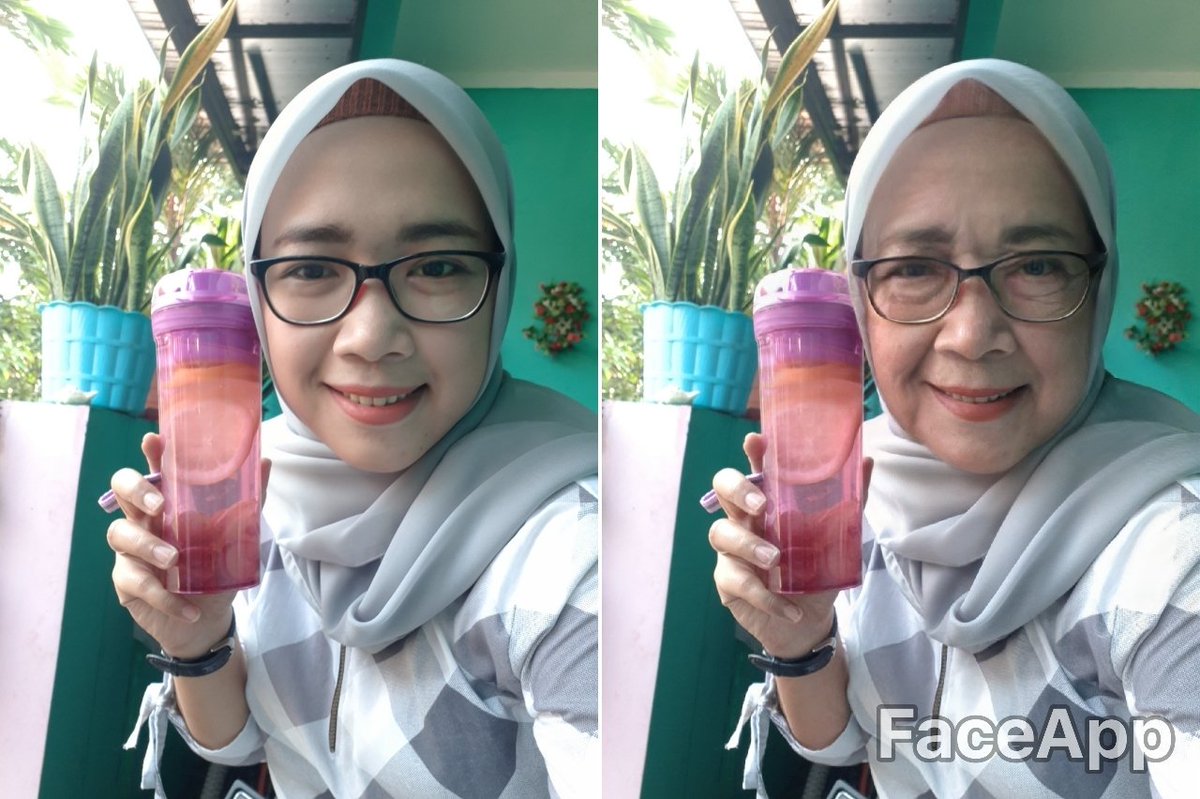 FaezaAbrisam's tweet photo. @tupperwareID Hello para sahabat @tupperwareID wajah boleh tua keriput, tapi tupperware tetap no 1 yang menjadi kebutuhan sehari2 #AgeChallenge #paketupperware #28tahuntupperware  yuk ikutan @ah  @bravonur @ginatrapani  @SahilBulla @D_DeGea https://t.co/2rhyvN0xrB