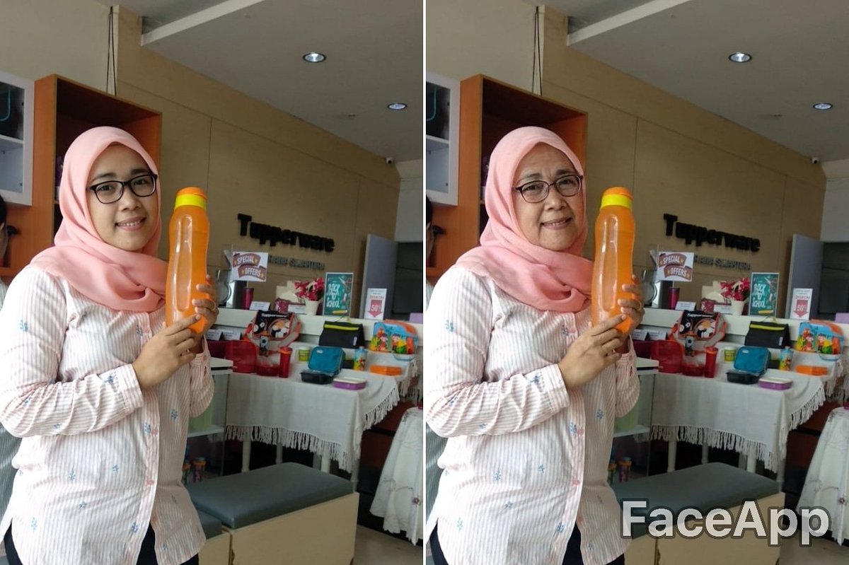 FaezaAbrisam's tweet photo. @tupperwareID Hello para sahabat @tupperwareID wajah boleh tua keriput, tapi tupperware tetap no 1 yang menjadi kebutuhan sehari2 #AgeChallenge #paketupperware #28tahuntupperware  yuk ikutan @ah  @bravonur @ginatrapani  @SahilBulla @D_DeGea https://t.co/8ezLvgsGA4