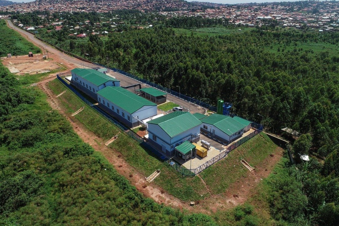 ug_edge's tweet image. @nwscug's Dr. Rose Kaggwa says the #Kinawataka sewage pumping station is taking shape as part of  new Nakivubo waste water treatment plant under construction.
#OMPAMeetsNWSC
#NWSCOnlineBaraza #NWSCWorks