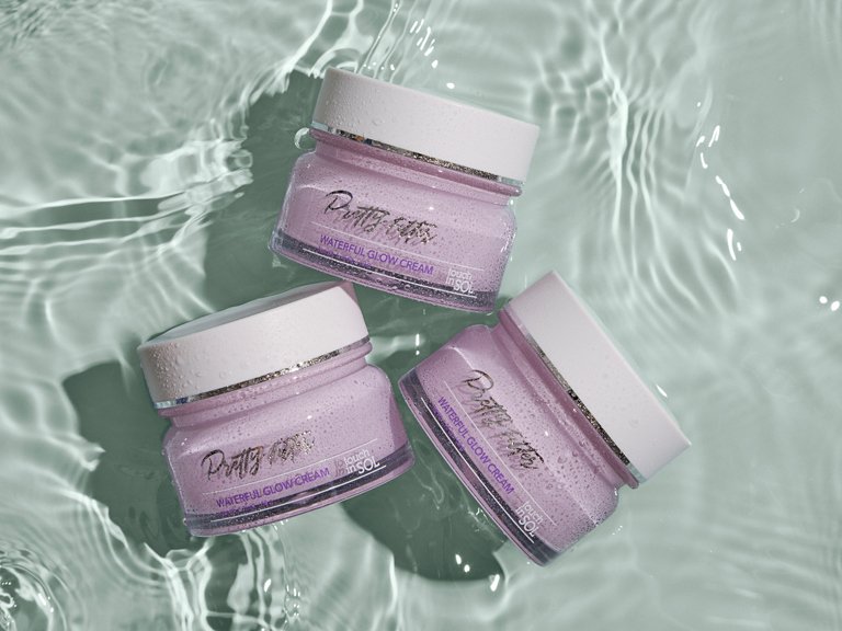 IPSY's tweet photo. Our kind of Thirsty Thursday plans: Letting our skin soak up this refreshing @touchinsolUS  Pretty Filter Waterful Glow Cream made with moisture-binding hyaluronic acid. || #ipsydivein #ipsyglambagplus #ipsy⁠ https://t.co/myVeMOSg6P