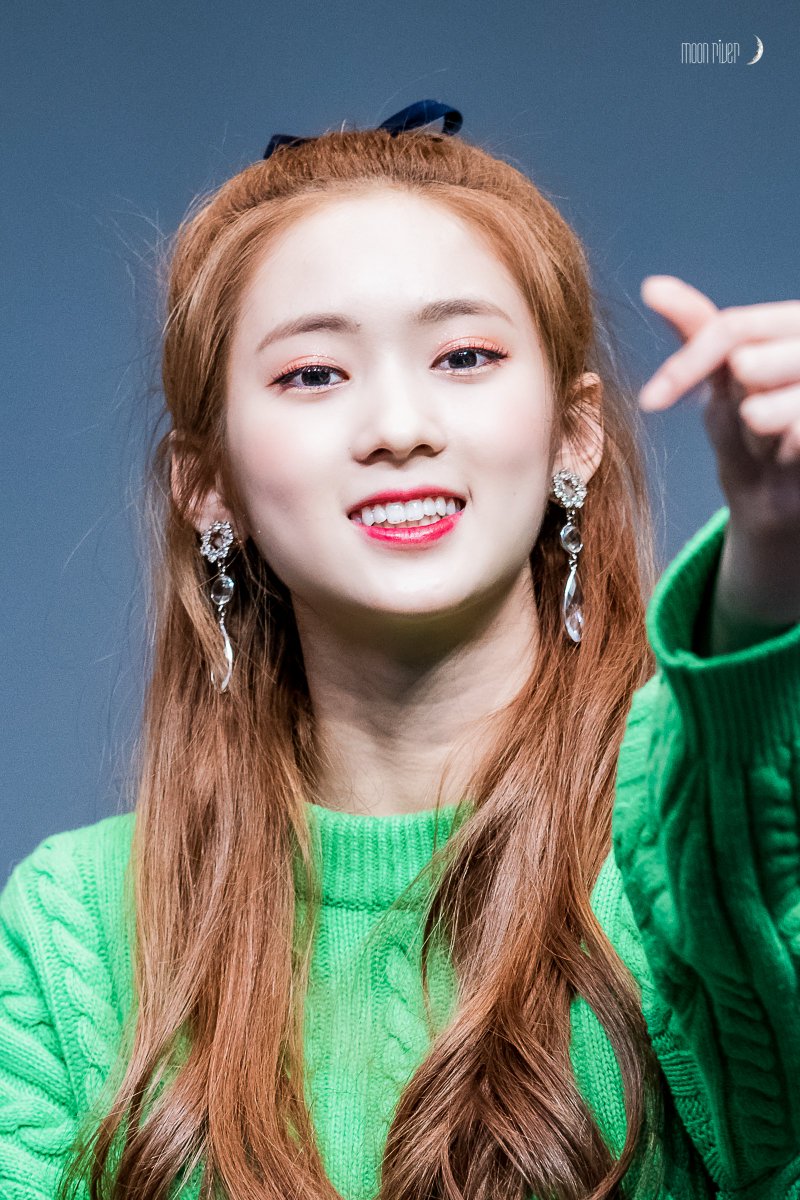 190215 체리블렛 메이 팬싸

#체리블렛 #CHERRYBULLET #메이 #MAY #メイ #廣川茉音
<a href="/cherrybullet/">Cherry Bullet (체리블렛)</a>